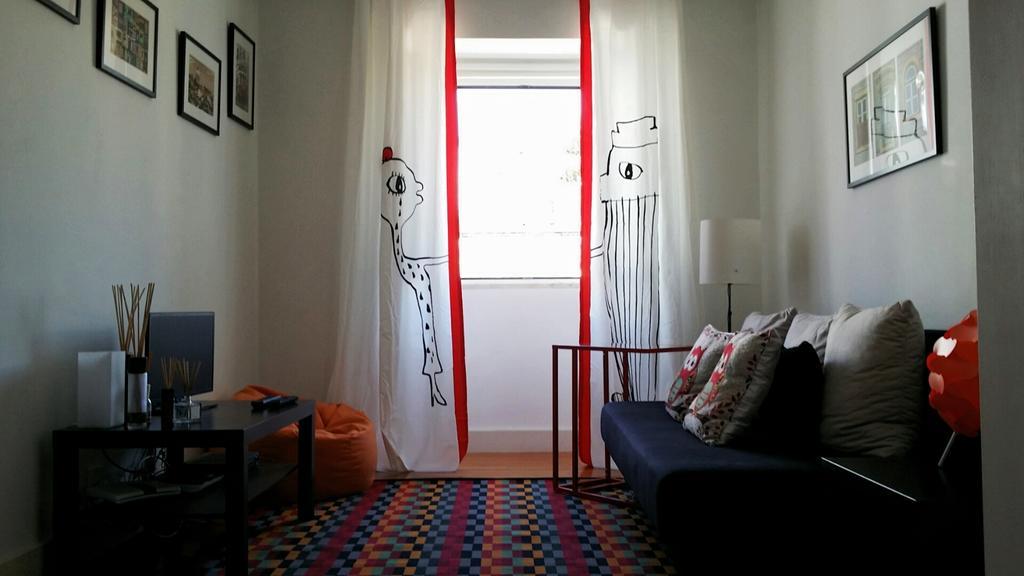 Casa Estrela Apartment Lisbon Exterior photo